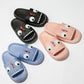 Unisex soft slides