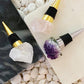 Beauty of Nature Stone Wine Stopper - Rebel K Collective