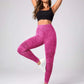 High Waist Active Pants