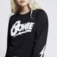 Bowie Bolt Puff Long Sleeve Tee - Rebel K Collective