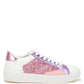 Cosmolight Glitter Faux Leather Sneakers