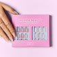 SO PINK BEAUTY Press On Nails 2 Packs - Rebel K Collective