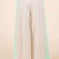 Women's wide leg pants