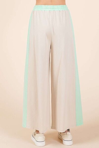 Women's wide leg pants