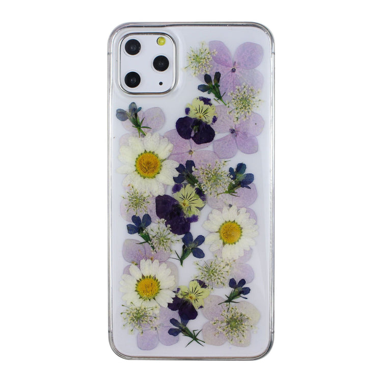 Preserved Flower Epoxy iPhone Cases