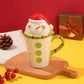 Christmas Cute Ceramic Mug