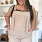 Comfortable romper for women