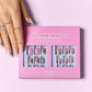 SO PINK BEAUTY Press On Nails 2 Packs - Rebel K Collective