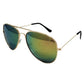 Classic Mirrored Aviator Sunglasses - Rebel K Collective