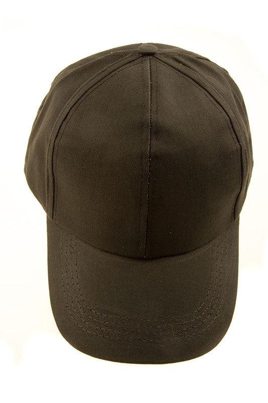 CLASSIC SPORT BASEBALL CAP - Rebel K Collective