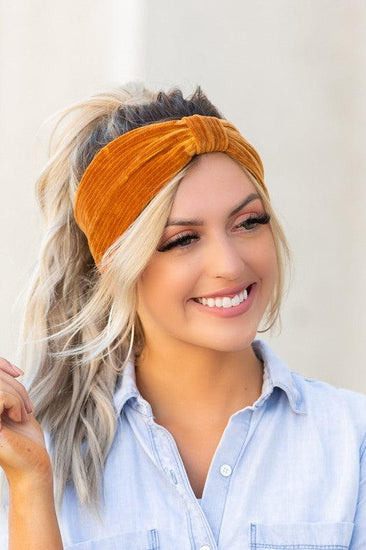 Corduroy Headwrap - Rebel K Collective