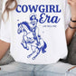 COWGIRL ERA WESTERN GRAPHIC TEE - Rebel K Collective