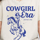 COWGIRL ERA WESTERN GRAPHIC TEE - Rebel K Collective