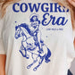 COWGIRL ERA WESTERN GRAPHIC TEE - Rebel K Collective