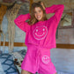 Cozy Soft Top with Shorts Set - Rebel K Collective