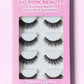 SO PINK BEAUTY Faux Mink Eyelashes 5 Pairs