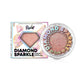 RUDE Diamond Sparkle Bounce Highlighter