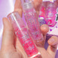 RUDE Manga Collection Sparkle Lip Oil Duo Set