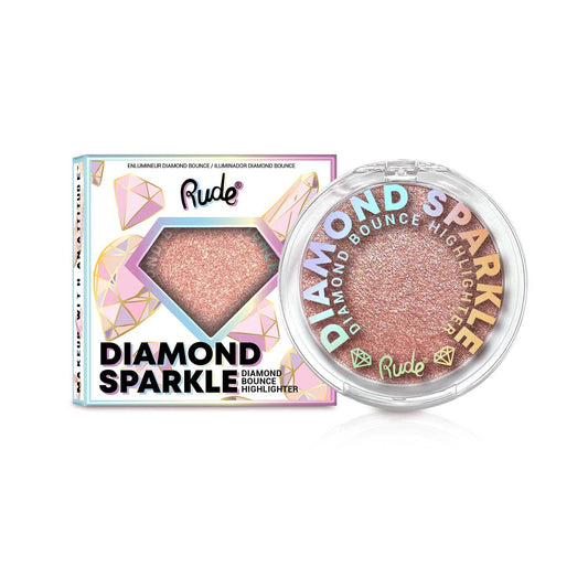 RUDE Diamond Sparkle Bounce Highlighter