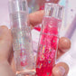 RUDE Manga Collection Sparkle Lip Oil Duo Set