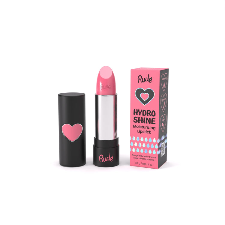 RUDE Hydro Shine Moisturizing Lipstick