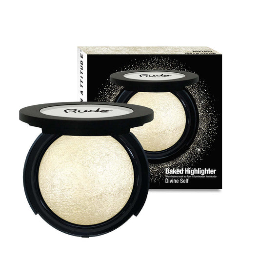 RUDE Baked Highlighter