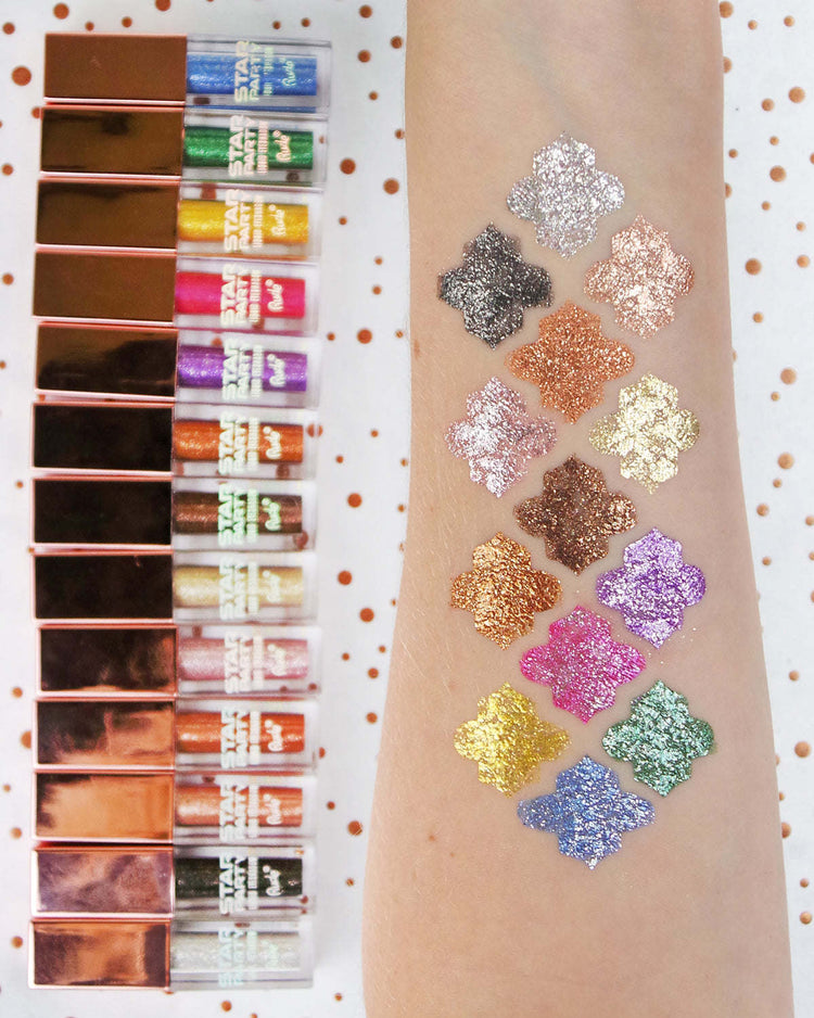 Star Party Liquid Eyeshadow Complete Set (SPECIAL DEAL)