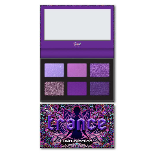 RUDE EDM Collection Eyeshadow Palette