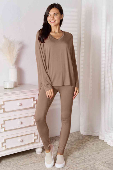 Full-size loungewear