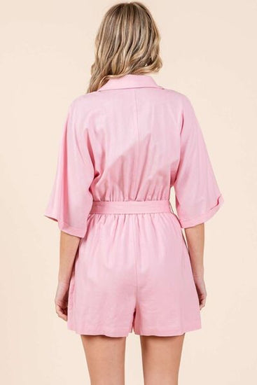 Casual romper for women