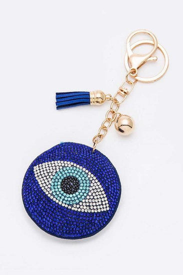 Evil Eye Key Chain - Rebel K Collective