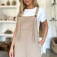 Women's textured romper