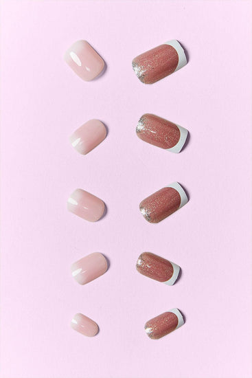 SO PINK BEAUTY Press On Nails 2 Packs - Rebel K Collective