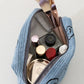 Fun makeup storage bag