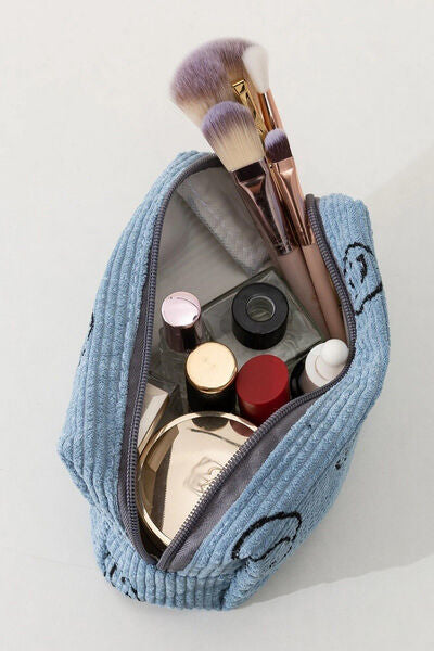 Fun makeup storage bag