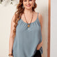 Plus Size Scoop Neck Cami