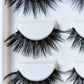 SO PINK BEAUTY Faux Mink Eyelashes 5 Pairs