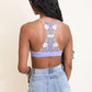 Floral Lattice Bralette - Rebel K Collective