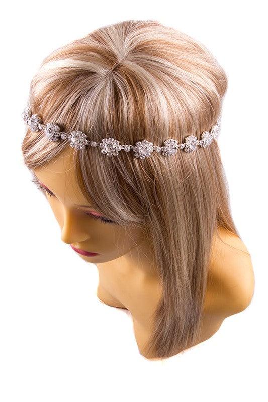 FLOWER HEADBAND - Rebel K Collective