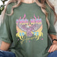 Free Bird Retro Neon Summer Graphic Tee - Rebel K Collective