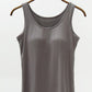 Full Size Wide Strap Modal Tank with Bra - Rebel K Collective