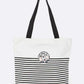 Girl Gang Iconic Patch Cotton Canvas Tote - Rebel K Collective