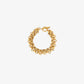 Gold-Plated Toggle Clasp Bracelet - Rebel K Collective