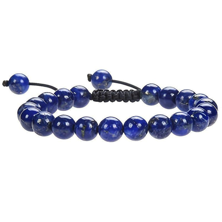 Healing Crystals Stretch Bracelet Natural 8mm - Rebel K Collective