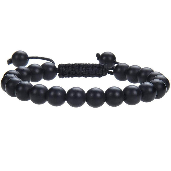 Healing Crystals Stretch Bracelet Natural 8mm - Rebel K Collective