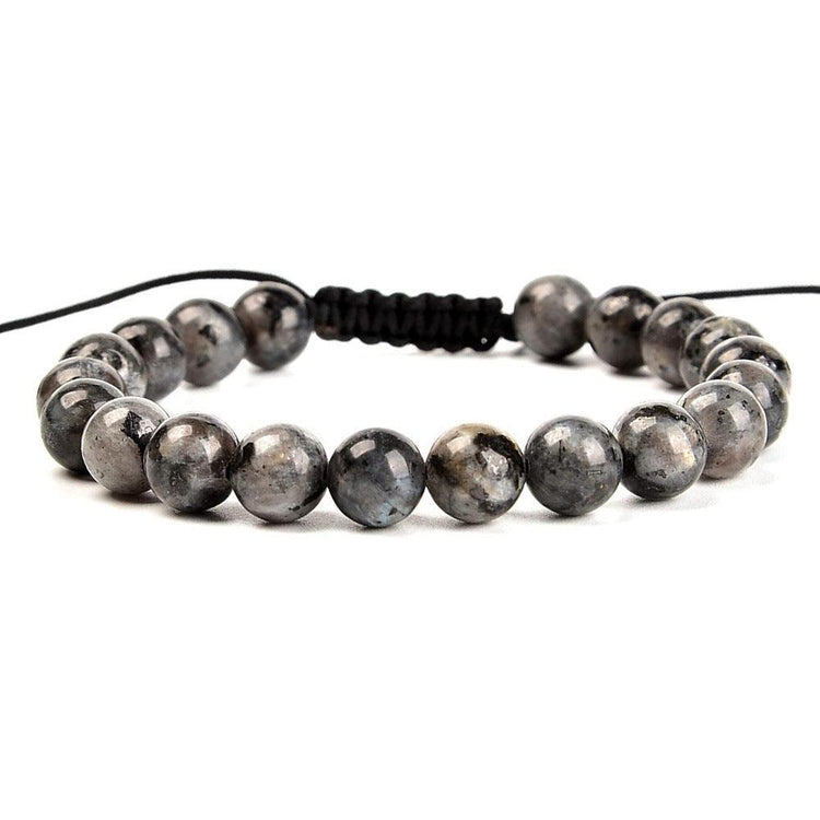 Healing Crystals Stretch Bracelet Natural 8mm - Rebel K Collective