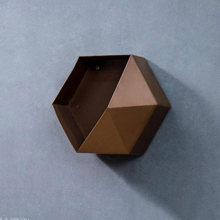 Hexagonal shelf - Rebel K Collective