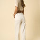 High Rise Wide Leg Jeans - Rebel K Collective