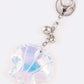 Holographic Puff Shell Iconic Key Chain - Rebel K Collective