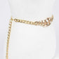 Iconic Chunky Chain Belt - Rebel K Collective